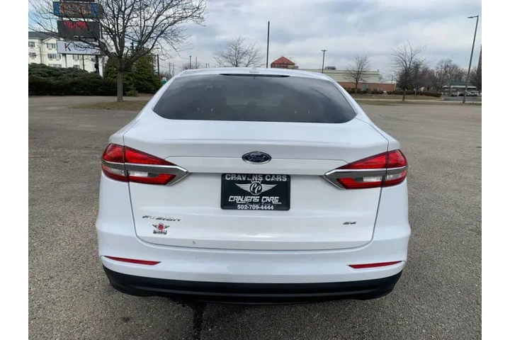 $13995 : 2019 Fusion SE image 5