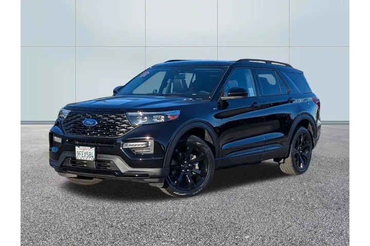 $39575 : Ford Explorer 2023 AWD ST-Li image 1