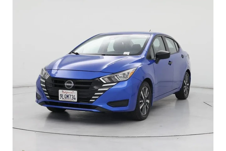 $16998 : Nissan Versa 2024 S 4dr Seda image 4