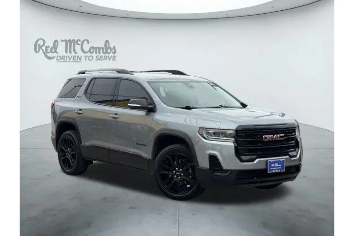 $25431 : GMC Acadia 2023 SLE 4dr SUV image 1