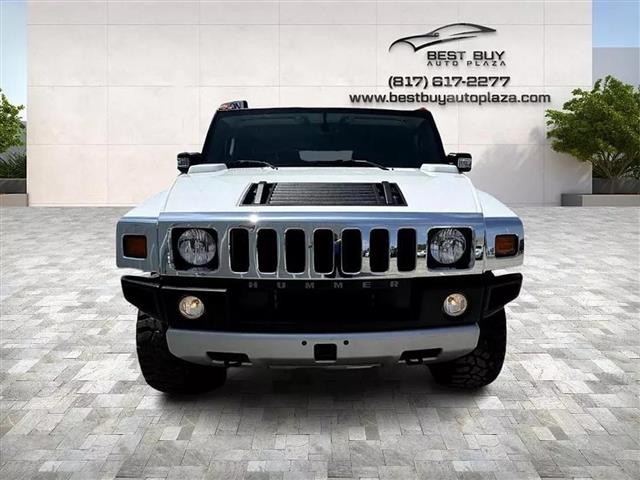 $27995 : 2008 HUMMER H2 SPORT UTILITY image 3