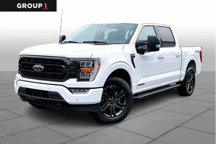 $38625 : Ford F-150 2022 4x4 XL 4dr S image 1