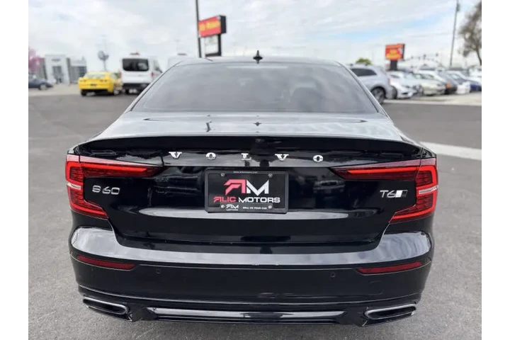 $26998 : 2021 S60 T6 R-Design image 8