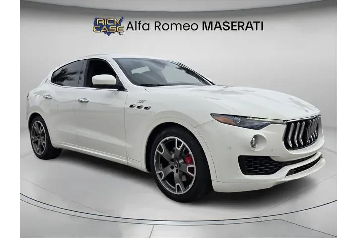 $38500 : Maserati Levante 2023 AWD GT image 8
