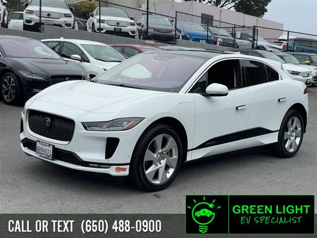 $26800 : Used 2020 I-PACE SE AWD for s image 1