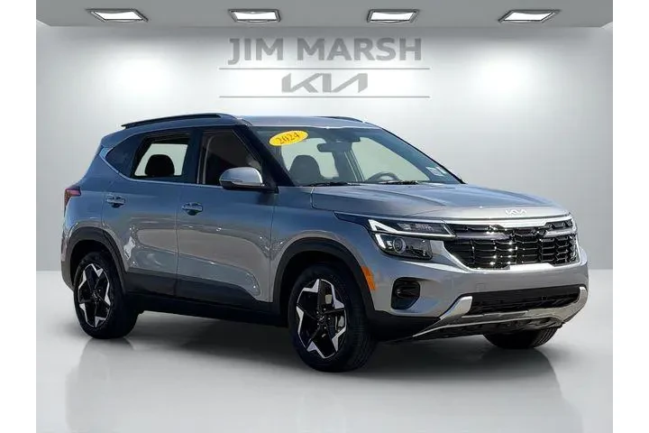 $26988 : Kia Seltos 2024 EX 4dr SUV image 8