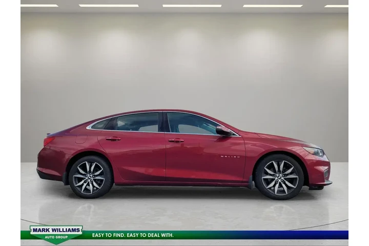 $12549 : Chevrolet Malibu 2018 LT 4dr image 4