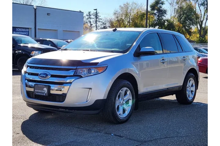 $10985 : 2013 Edge SEL image 7