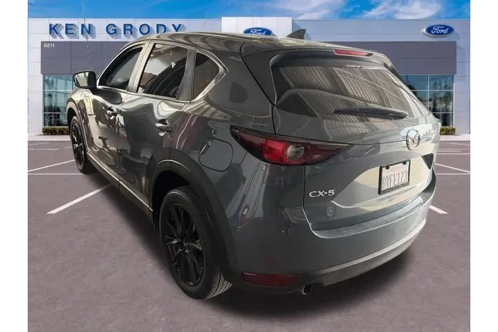 $25391 : Mazda CX-5 2021 Carbon Editi image 4