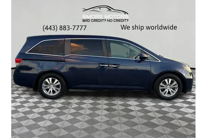 $13600 : 2014 Odyssey image 5