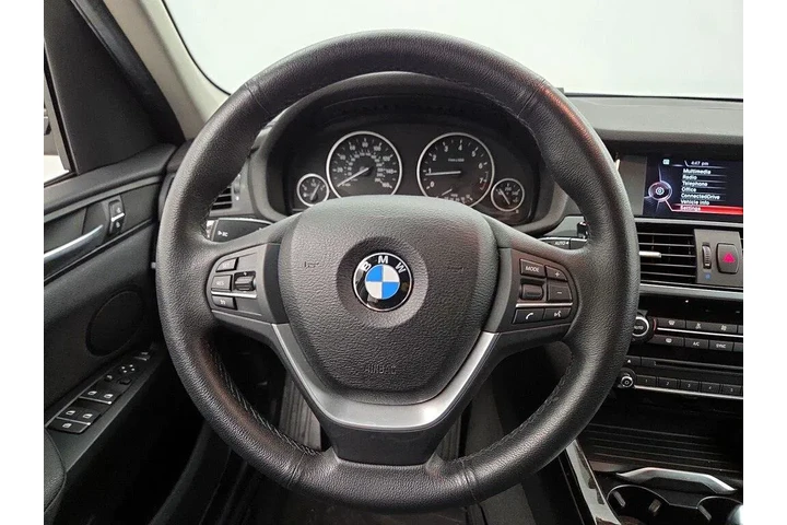 $18998 : BMW X3 2017 AWD xDrive28i 4d image 10