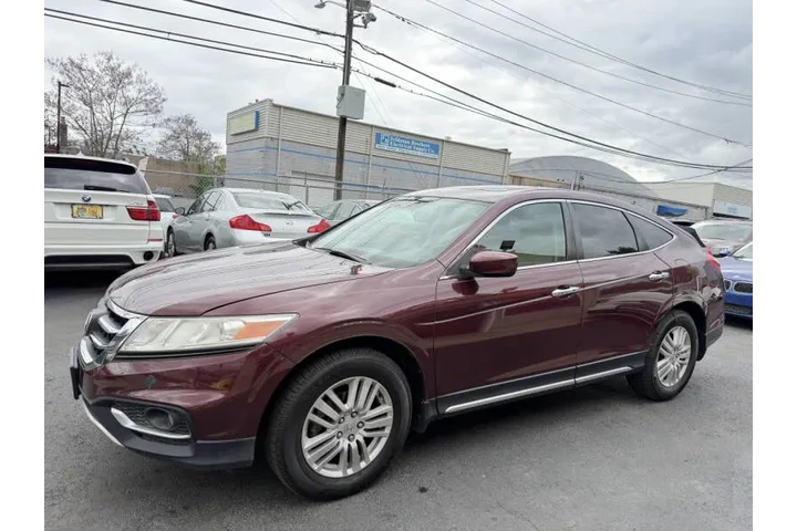 $7399 : 2013 Crosstour EX-L w/Navi image 6