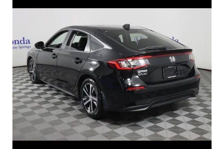 $26375 : Honda Civic 2024 LX 4dr Hatc image 5