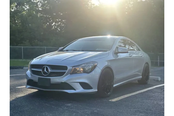 $7999 : 2015 Mercedes-Benz CLA CLA 250 image 4
