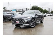 Audi Q5 Sportback 2022 AWD q en Houston