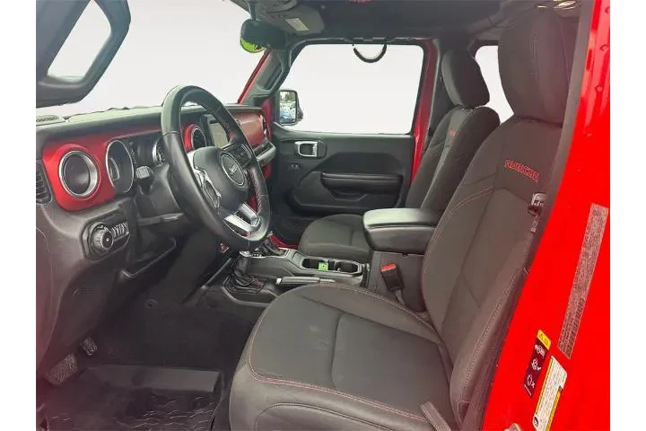 $34497 : Jeep Wrangler Unlimited 2021 image 9