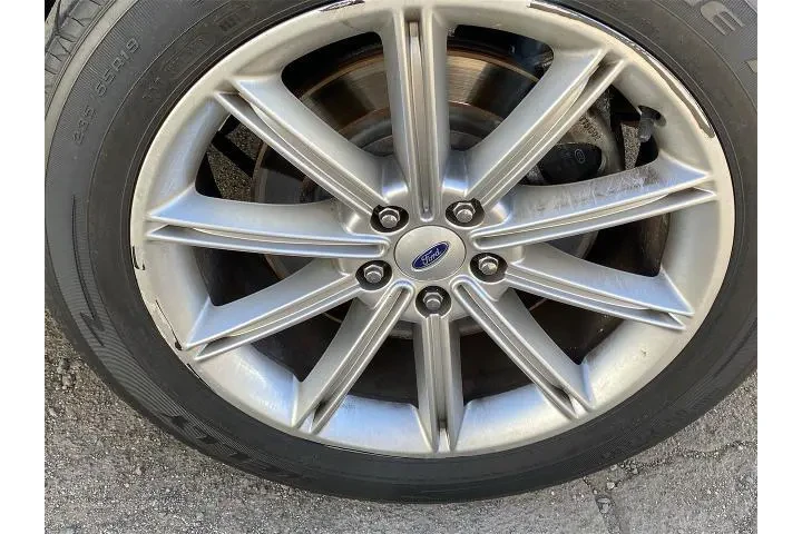 $15630 : Ford Flex 2019 Limited 4dr C image 4