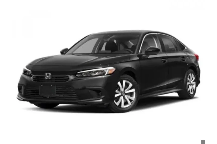 $25999 : Honda Civic 2024 LX 4dr Seda image 1