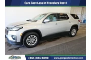 Chevrolet Traverse 2022 LS 4 en Greenville