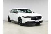 Honda Accord Hybrid 2023 Spo