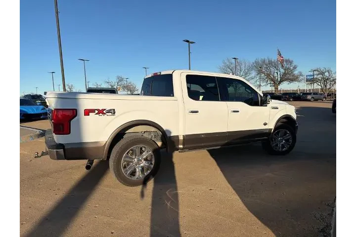 $39280 : Ford F-150 2020 4x4 King Ran image 2