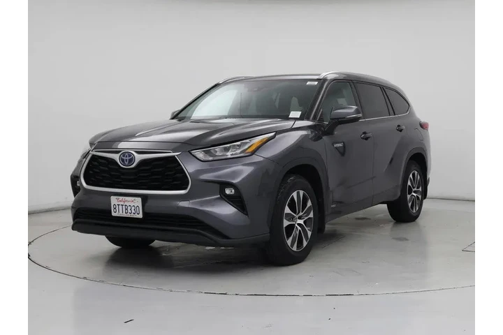 $37998 : Toyota Highlander Hybrid 202 image 4