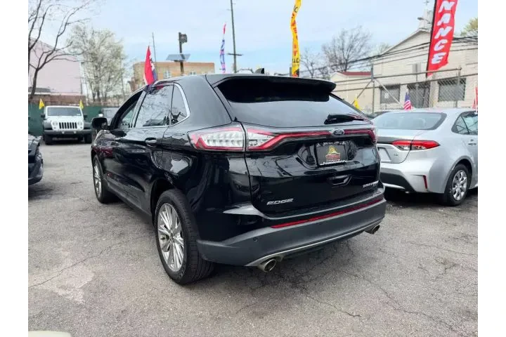 2017 FORD EDGE2017 FORD EDGE image 10