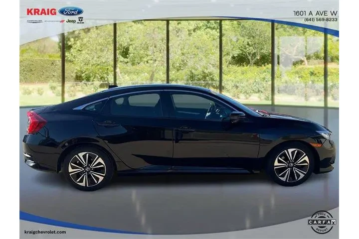 $12660 : Honda Civic 2016 EX-T 4dr Se image 4