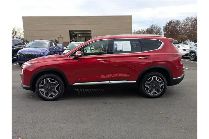 $31900 : Hyundai SANTA FE 2023 AWD Li image 8