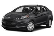 2016 Fiesta Titanium Sedan I- en Rolla