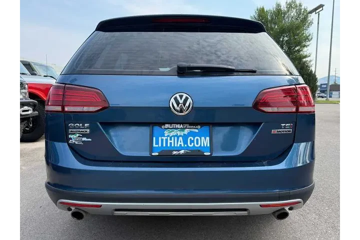 $14901 : Volkswagen Golf Alltrack 201 image 8