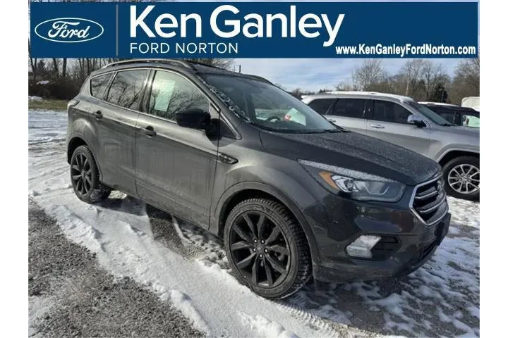 $11499 : Ford Escape 2018 AWD SE 4dr image 1