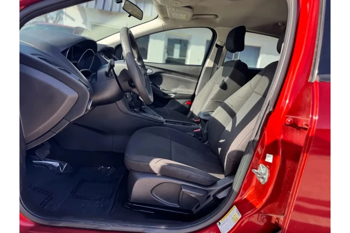 2018 FORD FOCUS2018 FORD FOCUS image 8