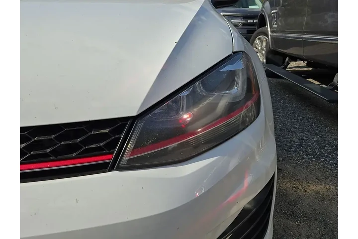 $15286 : Volkswagen Golf GTI 2017 Spo image 7