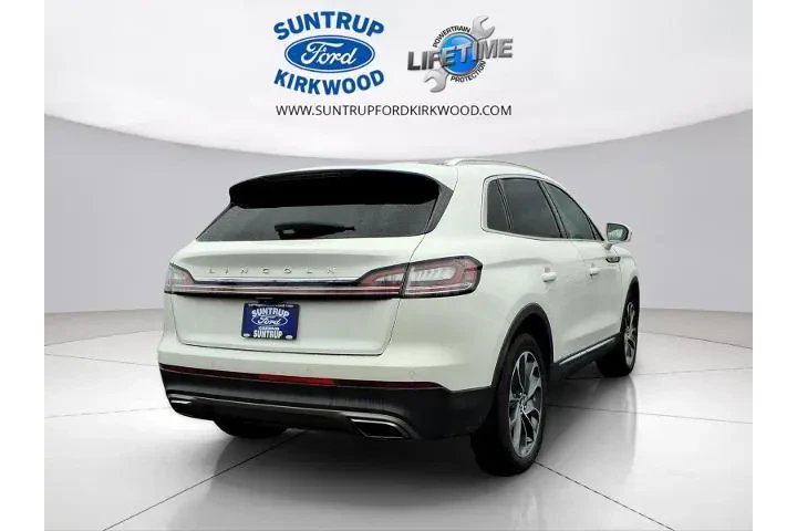 $32721 : Lincoln Nautilus 2022 AWD Re image 3