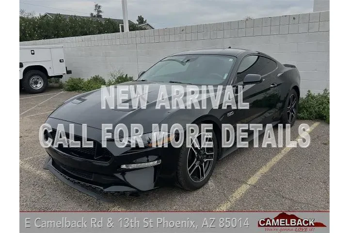 $35995 : Ford Mustang 2022 GT Premium image 1