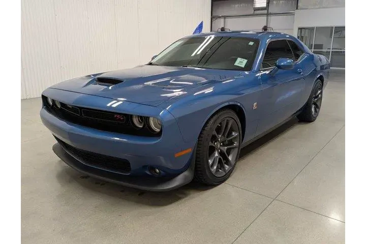 $35520 : Dodge Challenger 2021 R/T Sc image 4