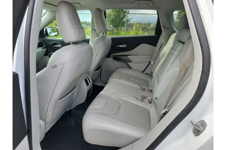 $12888 : Jeep Cherokee 2019 Limited 4 image 10