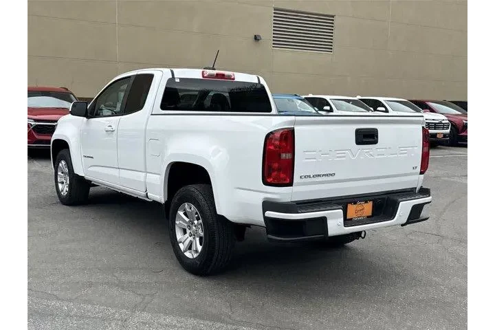 $24300 : Chevrolet Colorado 2022 4x2 image 5