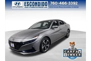 Hyundai ELANTRA 2022 SEL 4dr en San Diego
