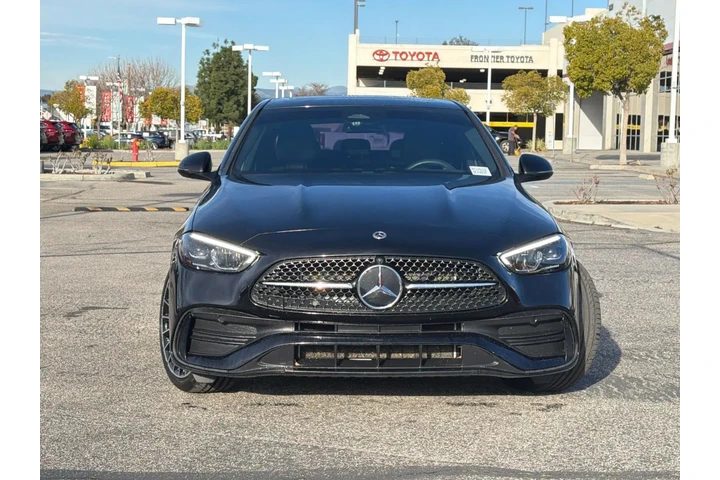 $32653 : Mercedes-Benz C-Class 2023 C image 2