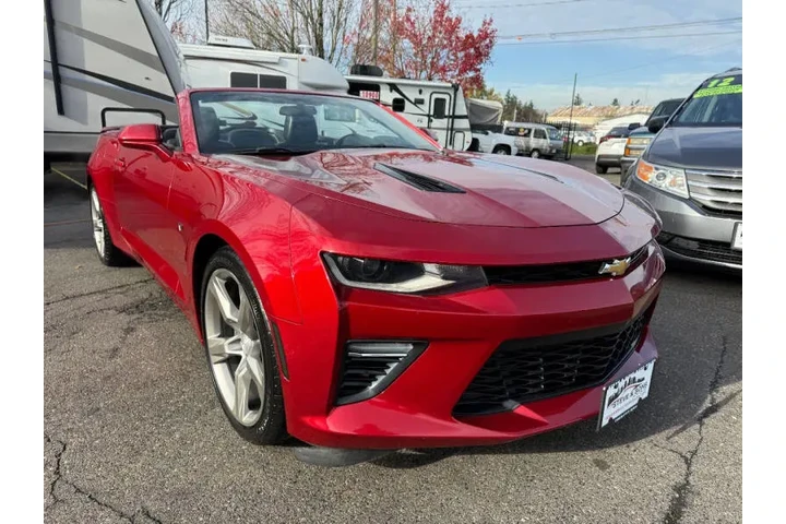 $26900 : 2016 Camaro SS image 4