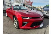 $26900 : 2016 Camaro SS thumbnail