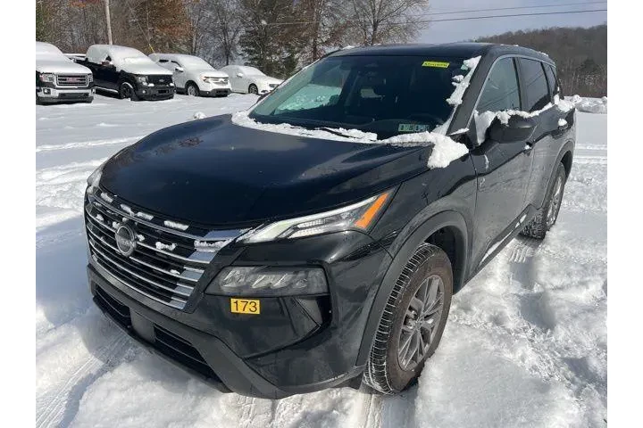 $24995 : Nissan Rogue 2024 AWD S 4dr image 9