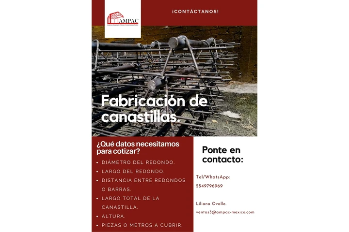 $3 : PASAJUNTAS  PARA CONCRETO image 7
