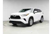 $33998 : Toyota Highlander 2023 AWD X thumbnail