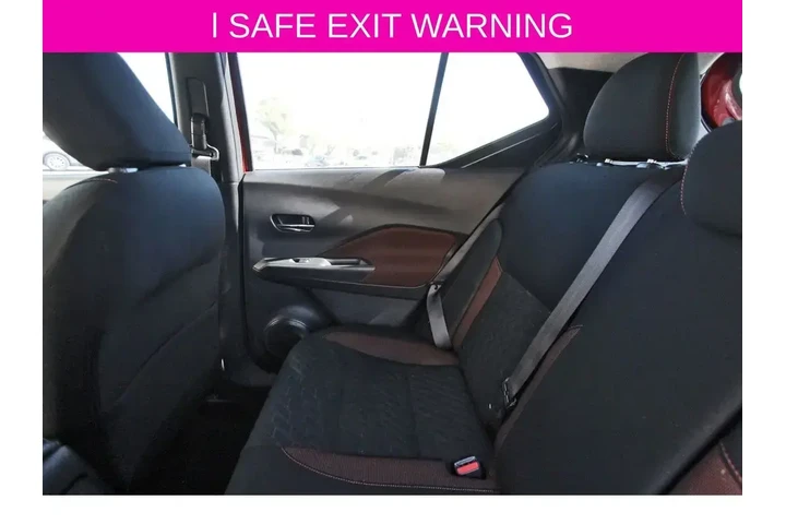 $15994 : Nissan Kicks 2021 SR 4dr Cro image 10