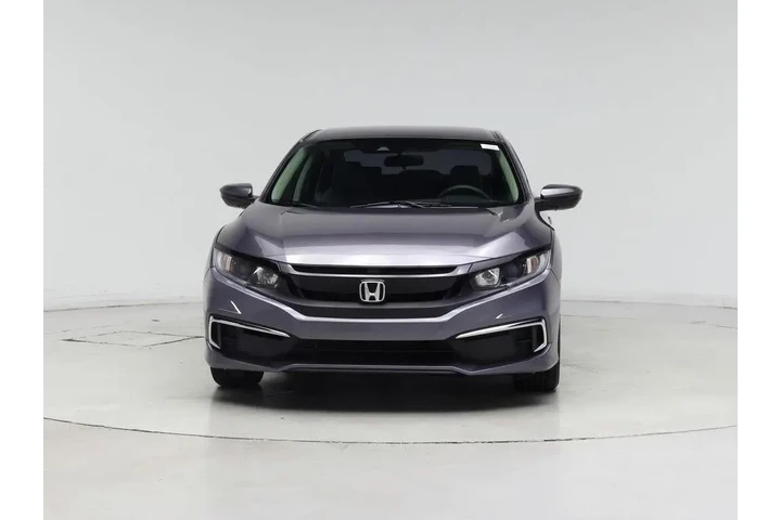 $17998 : Honda Civic 2020 LX 4dr Seda image 5