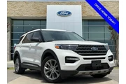 Ford Explorer 2022 XLT 4dr S