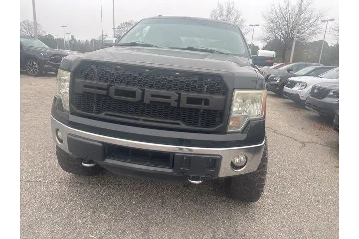 $14888 : Ford F-150 2014 4x4 XLT 4dr image 3